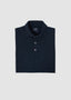 FEDELI SHORT SLEEVE IN HIGH NAVY SUPERLIGHT