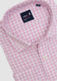 JOHNNIE-O LONG SLEEVE SPORT SHIRT WESTWOOD IN PORTO PINK