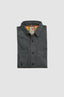 RELWEN UTILITY WORKSHIRT IN CHARCOAL NAILHEAD