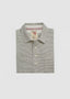 RELWEN MARINER POLO IN SKY BLUE & WHITE STRIPE