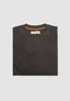 BORGO CREW PANNELED COTTON