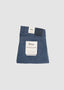 BRAX 5 POCKET COTTON KAPOK IN NAVY