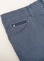 BRAX 5 POCKET COTTON KAPOK IN NAVY