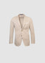 FEDELI BLAZER IN TAN