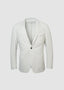 FRADI SPORT COAT WITH GREY STRIPES