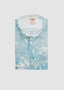 FRADI LONG SPORT SHIRT IN SKY SPLATTER