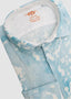 FRADI LONG SPORT SHIRT IN SKY SPLATTER