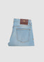 PESCAROLO JEAN IN LIGHT BLUE WASH