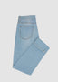 PESCAROLO JEAN IN LIGHT BLUE WASH