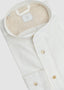 ELEVENTY LONG SLEEVE SPORT SHIRT IN WHITE