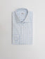 STENSTROMS PLAID DRESS SHIRT IN REDUX