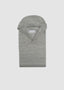 FLY3 COTTON LINEN HOODIE IN NUVOLA