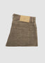 PT101 5 POCKET STRETCH CORDUROY IN GRIGIO SCURO