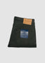 ADRIANO GOLDSCHMIED 5 POCKET TELLIS JEAN IN GREY SELVEDGE