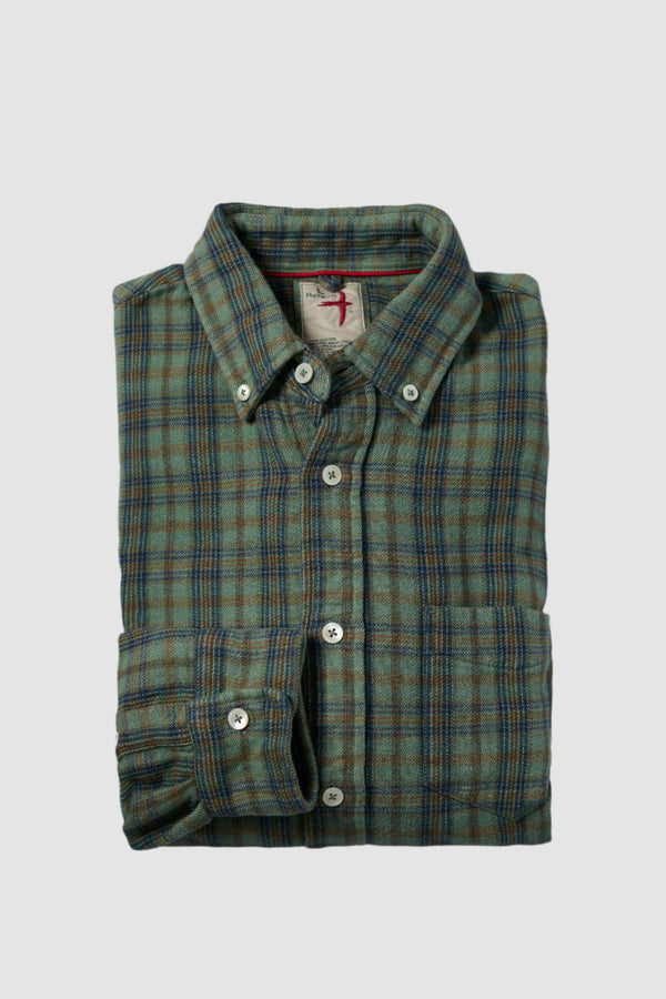 Chamois - Linned Flannel