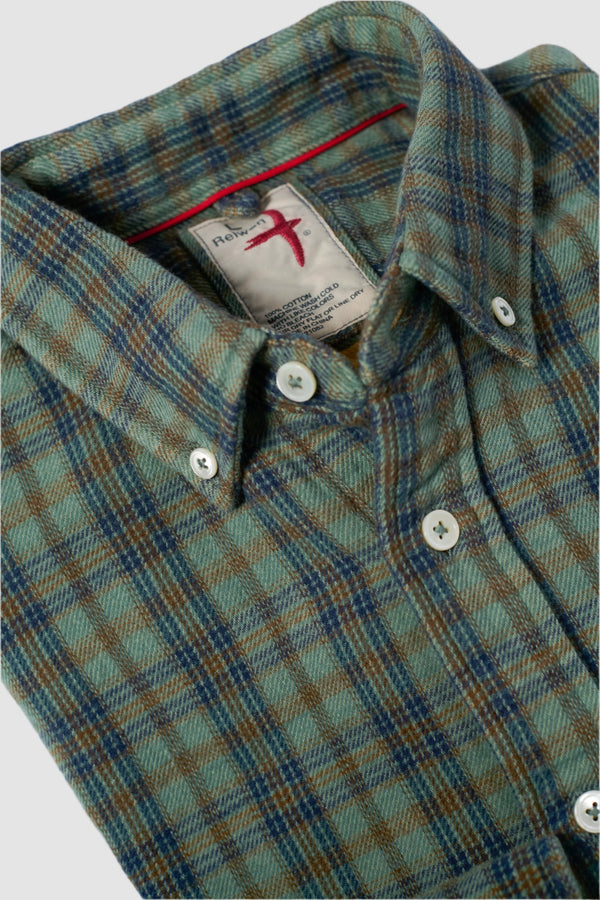 Chamois - Linned Flannel