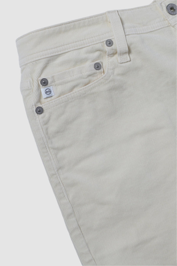 5 Pocket White Cream in Tellis