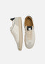 RUBIROSA SNEAKER JUDY IN WHITE AND BLACK
