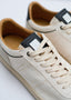 RUBIROSA SNEAKER JUDY IN WHITE AND BLACK