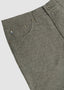 BRAX 5 POCKET CERAMICA WOOL BLEND IN GRAPHITE