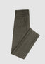 BRAX 5 POCKET CERAMICA WOOL BLEND IN NUT