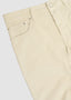 JACOB COHËN 5 POCKET IN WINTER WHITE CORDUROY