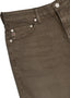 ADRIANO GOLDSCHMIED 5 POCKET JEAN TELLIS IN 7 YEARS SULFUR BROWN SLATE