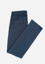TELERIA ZED 5 POCKET SAND BLASTED COMFORT TWILL IN BLUE NAVY