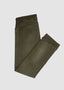 TELERIA ZED SLEVEDGE DENIM IN TWILL ARMY
