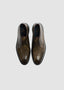 DI BIANCO CALGARA CALFSKIN DRESS BOOT IN FOG