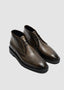 DI BIANCO CALGARA CALFSKIN DRESS BOOT IN FOG