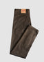 PESCAROLO 5 POCKET IN BROWN