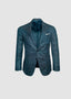 CANALI SPORT COAT IN AQUARAMA PLAID