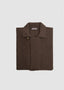 RAVAZZOLO SWEATER IN BROWN
