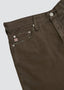 ADRIANO GOLDSCHMIED 5 POCKET TELLIS BEDFORD CORDUROY IN 5 YEARS SULFUR BROWN SLATE