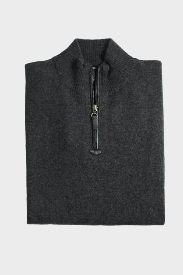 Sweater Pepper QTR Zip