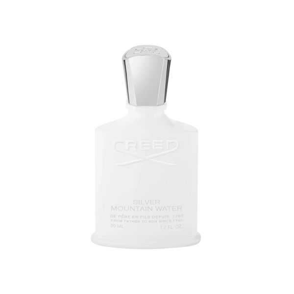Creed white silver best sale mountain
